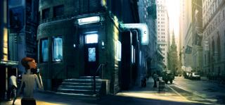 Illustration for article titled One Man's Artistic Journey From Ubisoft To Pacific Rim